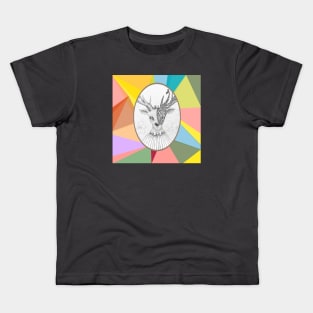 Hi! Deer Kids T-Shirt